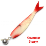 Рыбка поролоновая Bor Plus