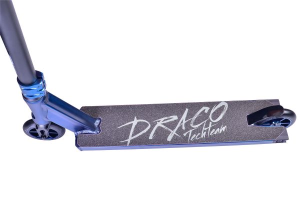 Трюковой самокат Tech Team Draco