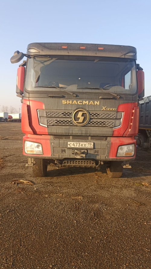 Shacman (Shaanxi) SX* 8x4 Самосвал SX33186V366 (Дизельный, 11,6 л, 423 л.с., МТ)
