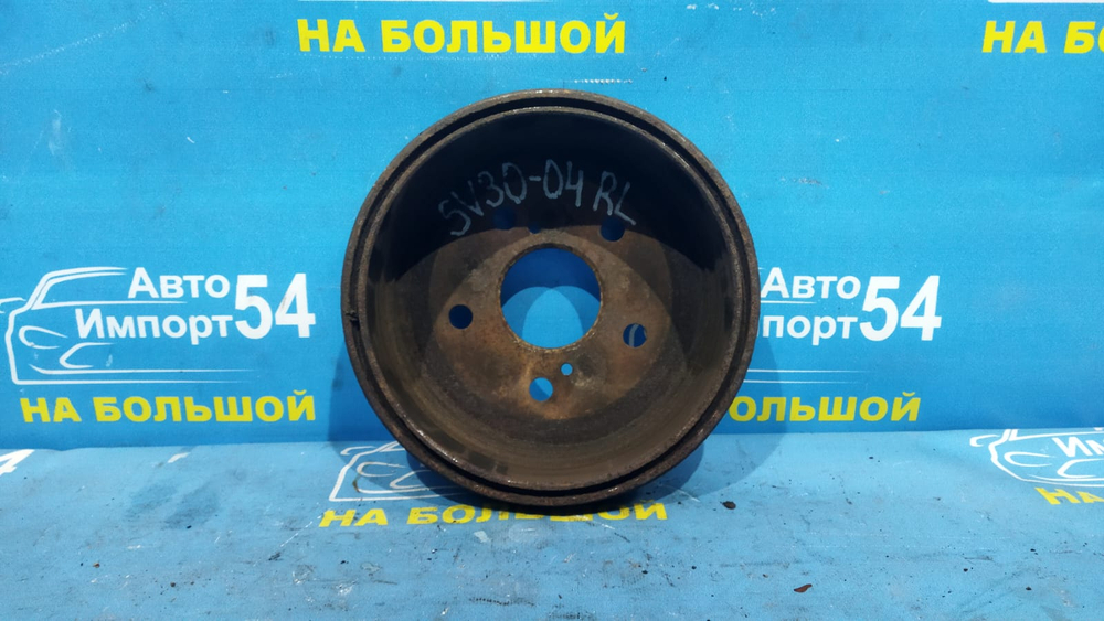 Барабан тормозной задний TOYOTA CAMRY 1992