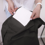 Чехол для шуб 130х60х18. Антимолевый