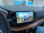 Магнитола для Lada Vesta NG 2023+ (штатный экран) - Teyes SPRO+ монитор 10" на Android 10, ТОП процессор, 4-64, SIM-слот