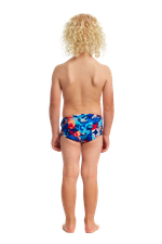 Плавки FUNKY TRUNKS Toddler Boys Saw Sea