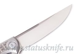 Нож Calypso Spades Full Custom Andrey Grigorevфотография - 6