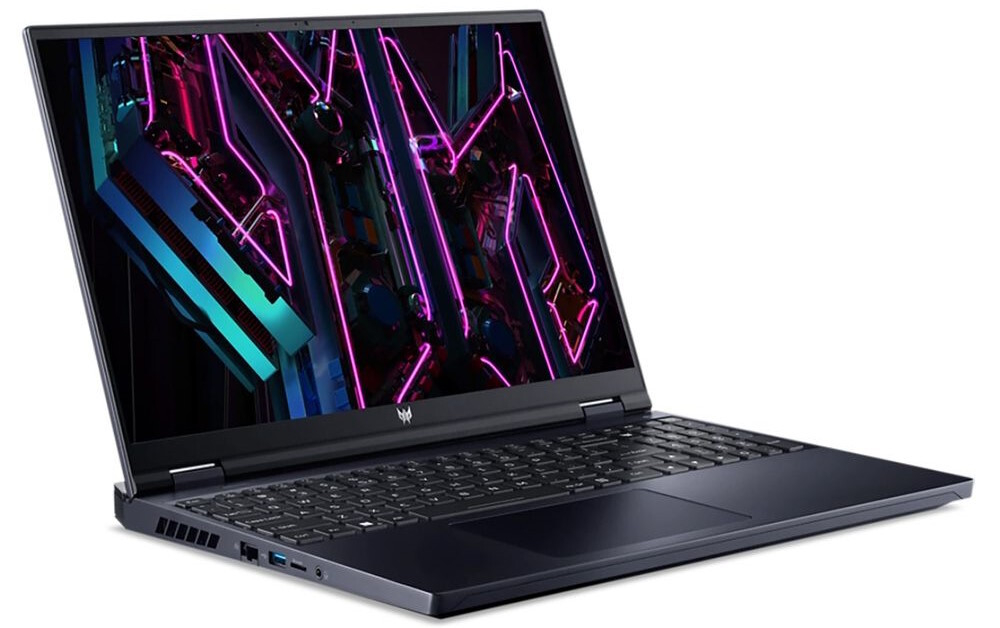 Ноутбук  Acer Predator Helios PH16-72-95JF 16 ", Core i9, 32 Гб RAM, 2 Тб SSD, GeForce RTX 4070, Черный