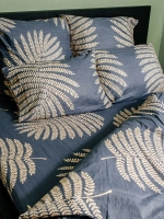 Наволочка 70х70 см из 100% хлопка