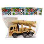 Машина Военная ин. 12см, пакет BS4409