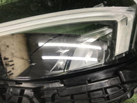 Фара левая Volvo XC40 (2022-н.в.) LED