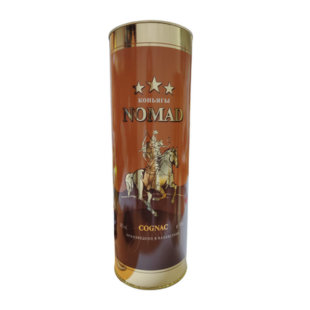 Коньяк Nomad Cognac 3 года 0,5 л (тубус)