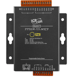 Преобразователь ICP DAS PPDSM-721-MTCP CR