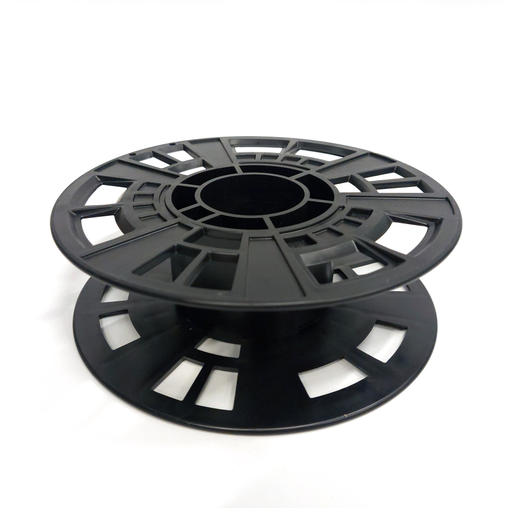 Катушка для провода, проволоки, гирлянды, шнура, веревки. Пустая бобина, 2 шт. в наборе