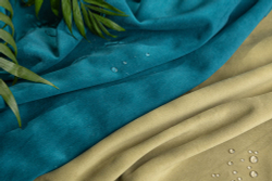 Искусственный нубук Lamb emerald / Ламб эмеральд