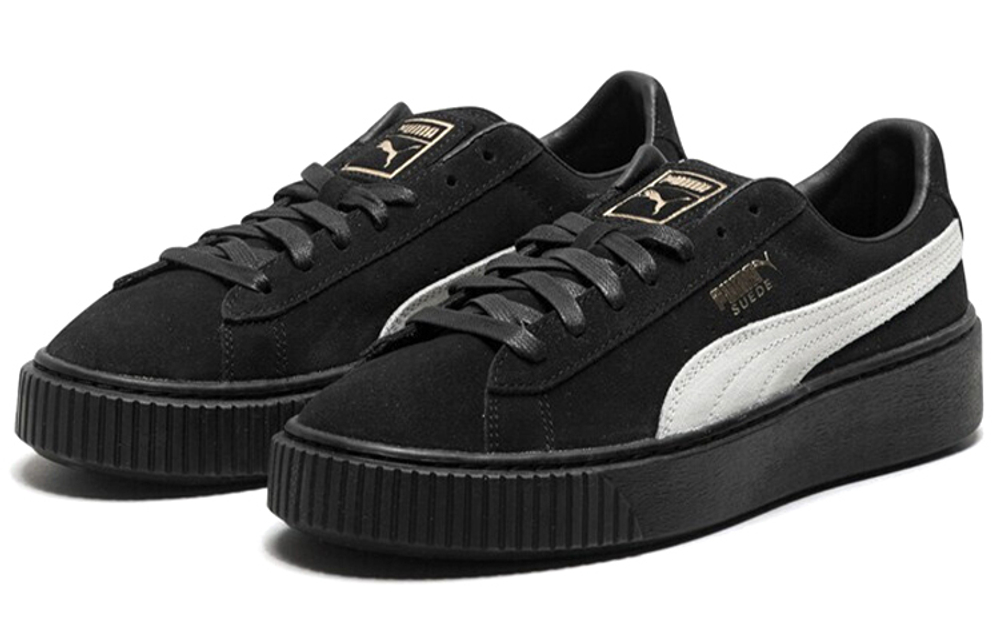 Кроссовки PUMA Suede Platform, 364718-03