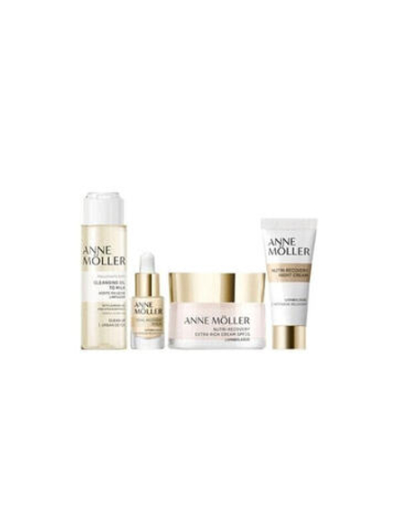 Livingoldâge Skin Care Set for Dry Skin