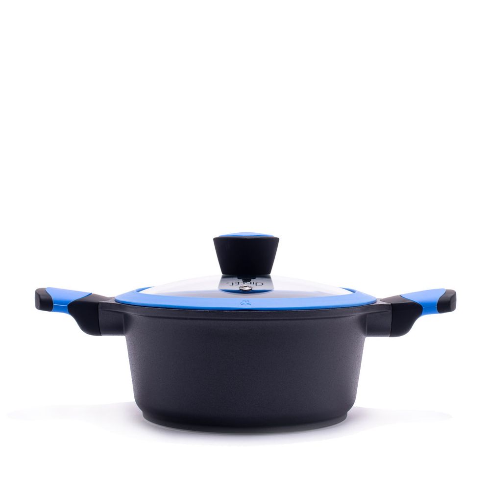 Алюминиевая кастрюля Gipfel Sandra 0583 20 см/2,5 л