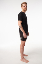 ФУТБОЛКА МУЖСКАЯ SUPER LIGHT TEE | BLACK