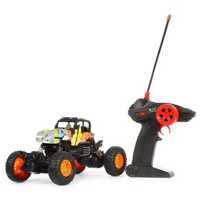 Джип на РУ, коробка BR99C