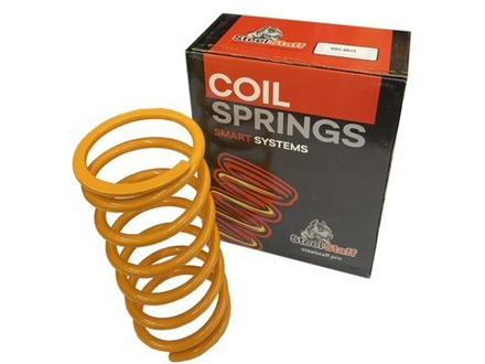 Пружина SteelStaff задняя для Toyota LC Prado 90,95 (0-300кг /лифт 45мм)