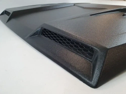 Воздухозаборник Нива 4х4/Легенд. Накладка на капот LSD Магнум Аэро