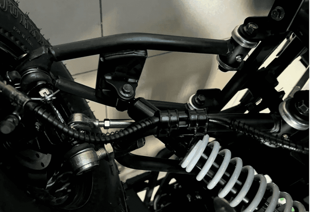 Квадроцикл YAMAHA Shark 175