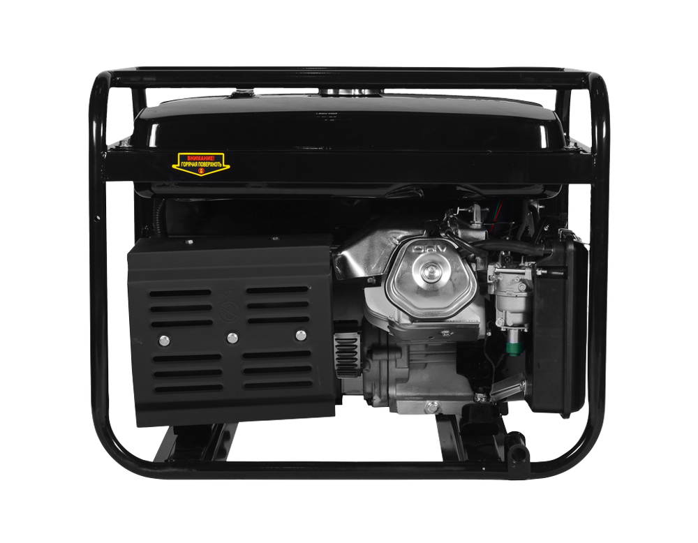 Портативный бензогенератор HUTER DY9500L