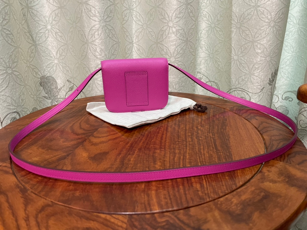 Hermes Constance Slim