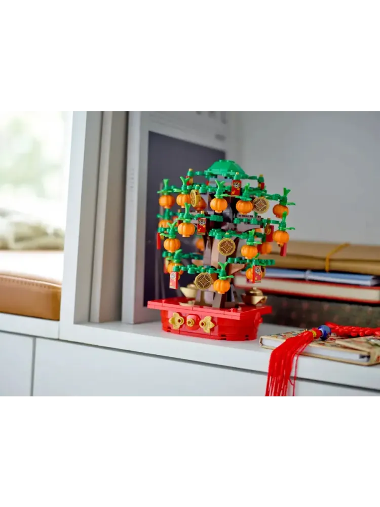 Конструктор Creator 40648 Денежное Дерево