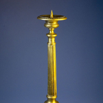 Бронзовый подсвечник