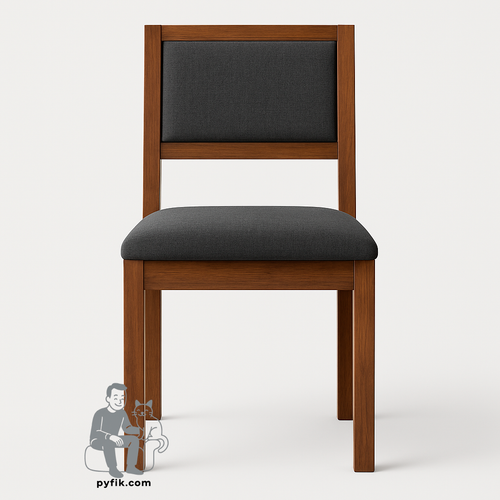 Стул коллекция Бумпи