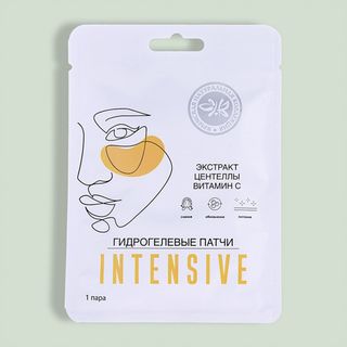 Гидрогелевые патчи