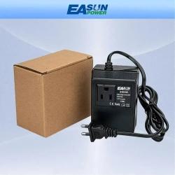 Адаптер питания 220/110В. Подключение приборов, работающих от 110В к сети 220В. Мощность до 100Вт.