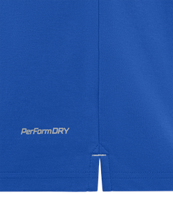 Поло JÖGEL PREMIER PerFormDRY CVC Polo, синий