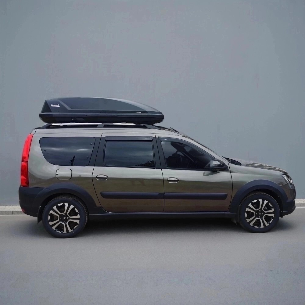 Автобокс Way-box 520 на Lada Largus