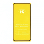 Cтекло для Xiaomi Redmi Note 10 Full Glue на полный экран, 010630 Черный