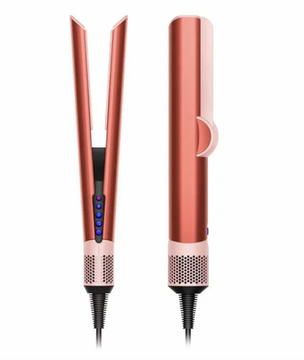Выпрямитель волос Dyson HT01 Airstrait клубнично/розовый UK
