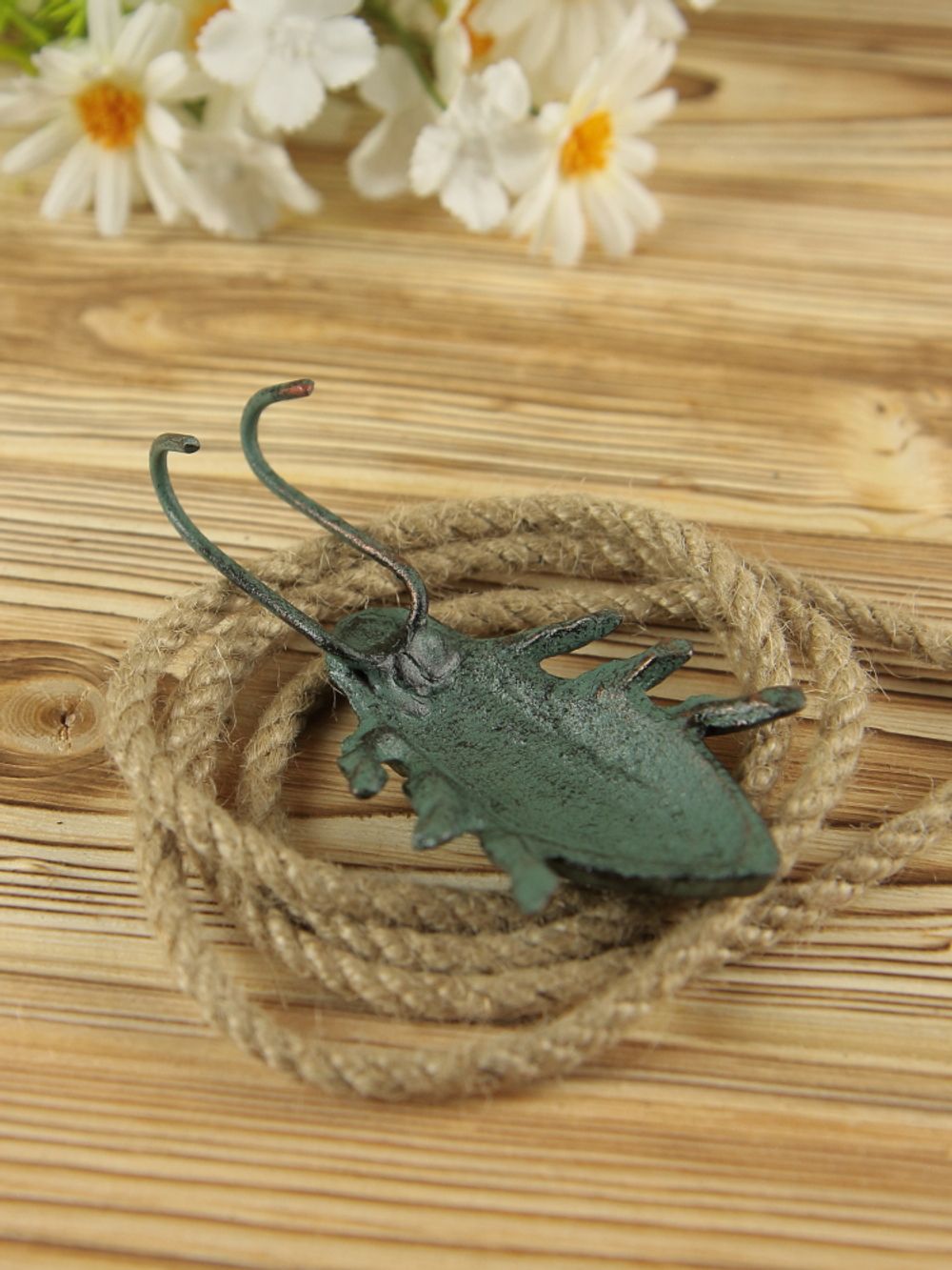 Iron Garden Фигурка декоративная Цикада