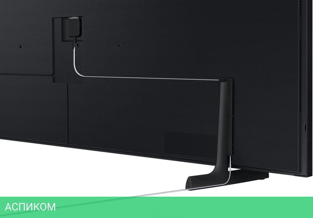 Телевизор QLED Samsung 50" QE50LS03FAUXRU