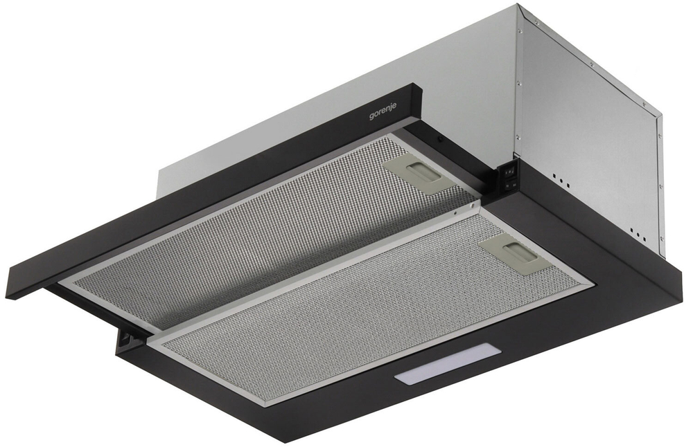 Встраиваемая вытяжка Gorenje TH60E6XB