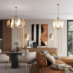 Настенный светодиодный светильник Odeon Light LION 5467/10WL