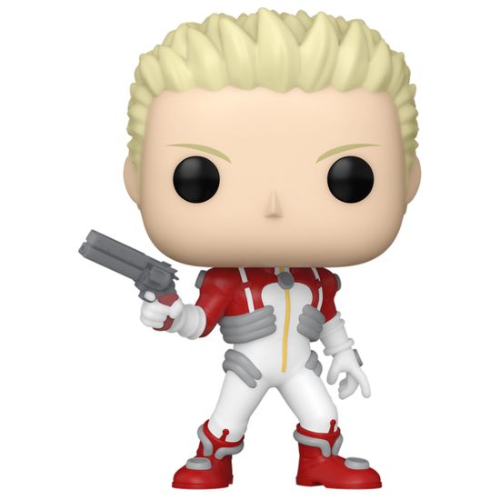 Фигурка Funko POP! Animation Trigun Knives Millions (1363) 68034 / Фигурка Фанко ПОП! по мотивам аниме "Триган", Миллионс Найвс