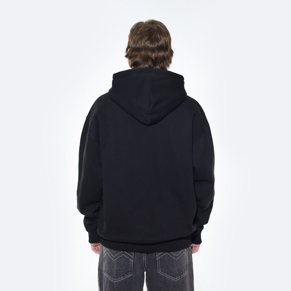 Худи Postaments Basic (black) артикул: - купить в магазине Дайс
