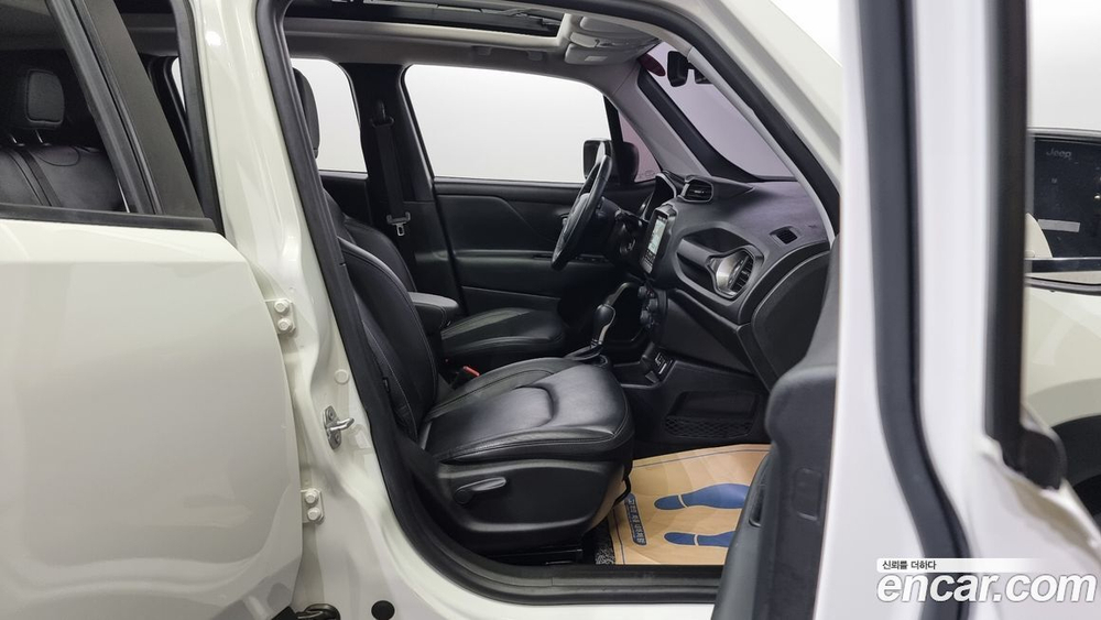 Jeep Renegade 2.4 Limited (08.2019)