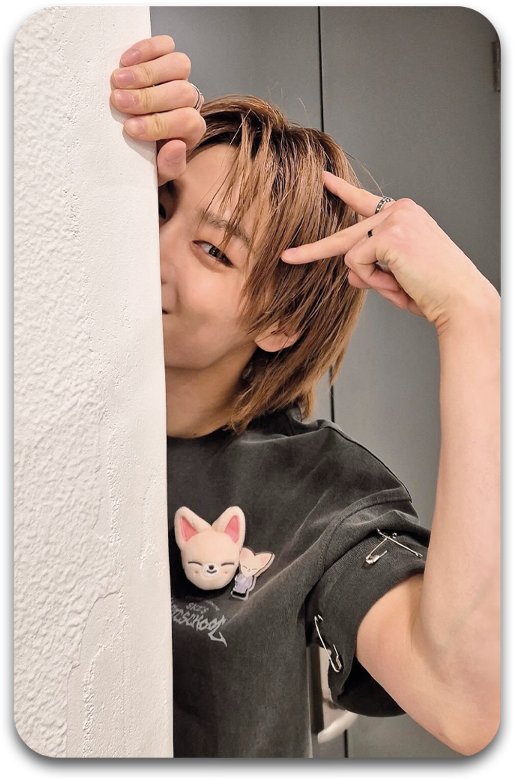 Карта / STRAY KIDS #1184