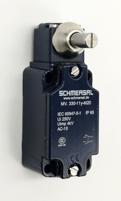 Выключатель концевой Schmersal MV3H 330-11Y-M20 42279