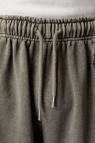 Серый костюм с шортами Votus 2.2