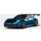 Радиоуправляемая машина для дрифта металлическая 1:43 Porsche 911 GT3 D4301Q4