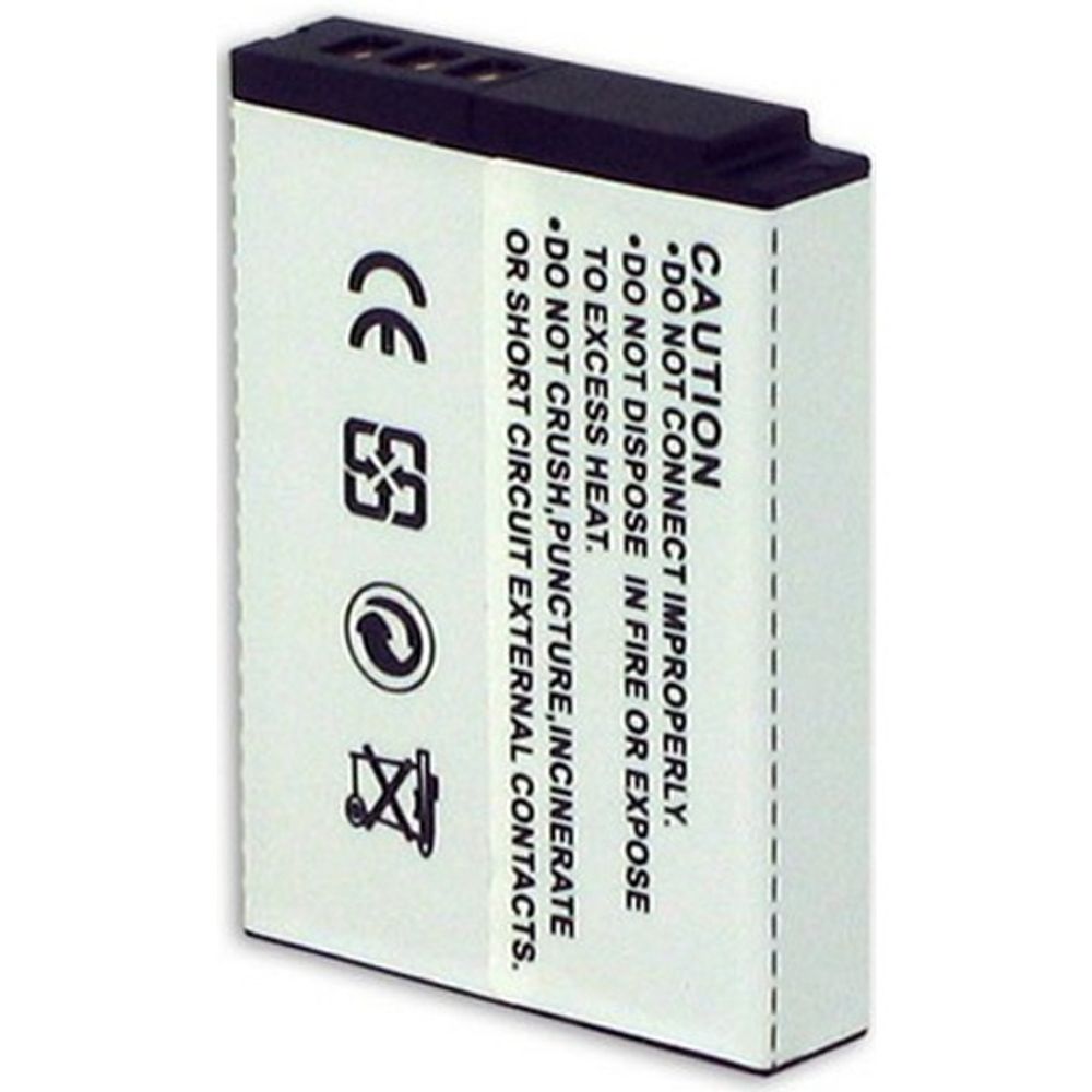 Аккумулятор NIKON EN-EL 12 (аналог) для фотоаппарата Nikon Coolpix