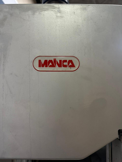 Пила MAINCA BANDSAW BC-2000