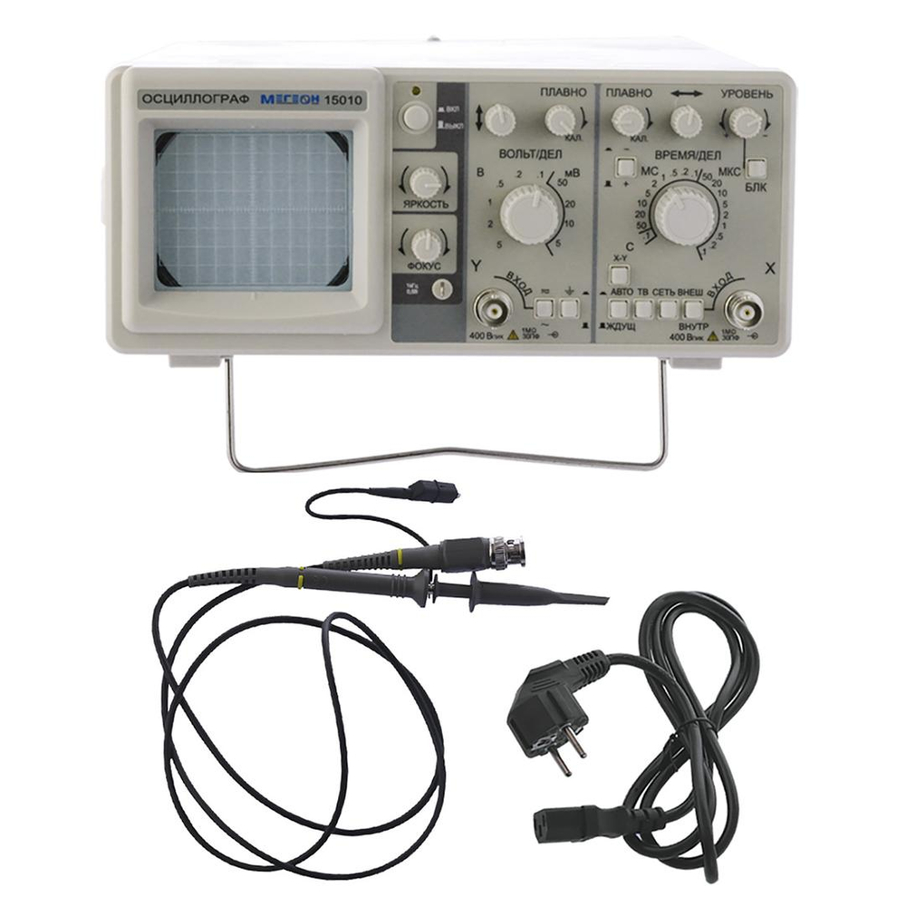 Осциллограф аналоговый МЕГЕОН 15010