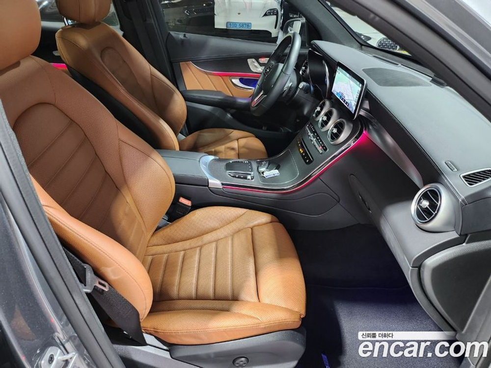Mercedes-Benz GLC-Class X253 GLC300 4MATIC (08.2022)